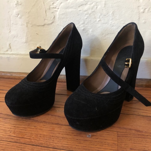 Marni Mary Jane Heels (2006) - Picture 1 of 5